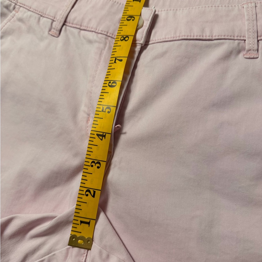 Tommy Bahama Pink Chino Bermuda Shorts - Picture 11 of 11